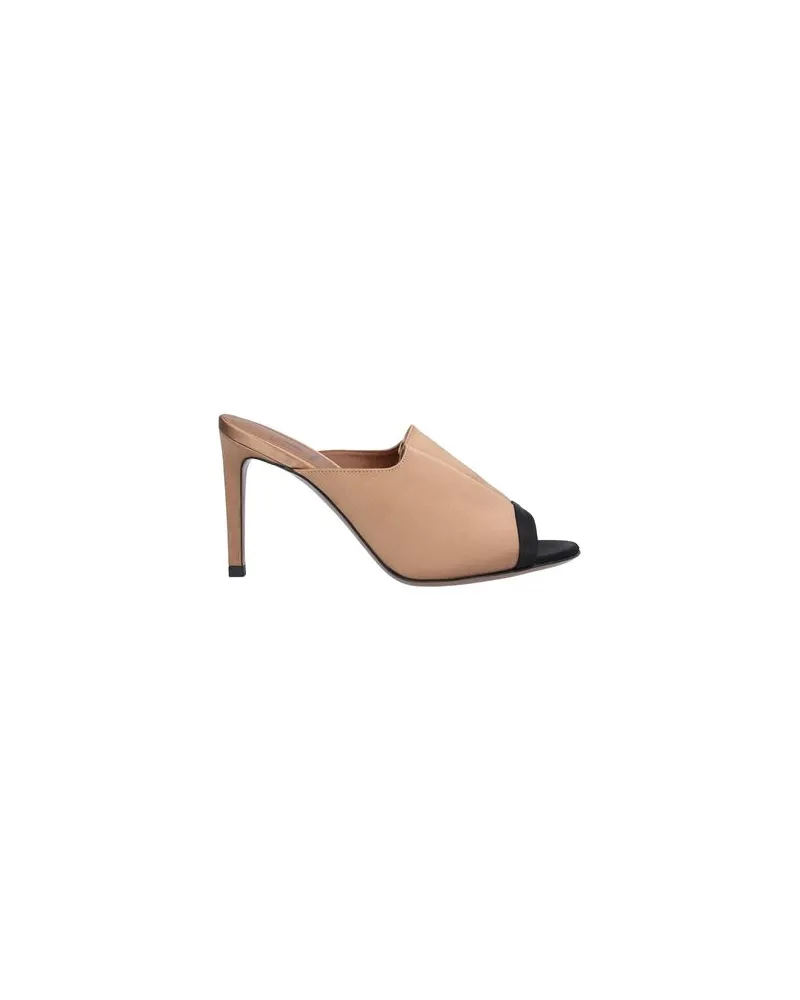 L'Autre Chose SCHUHE - Sandalenauf YOOX.COM Kamel