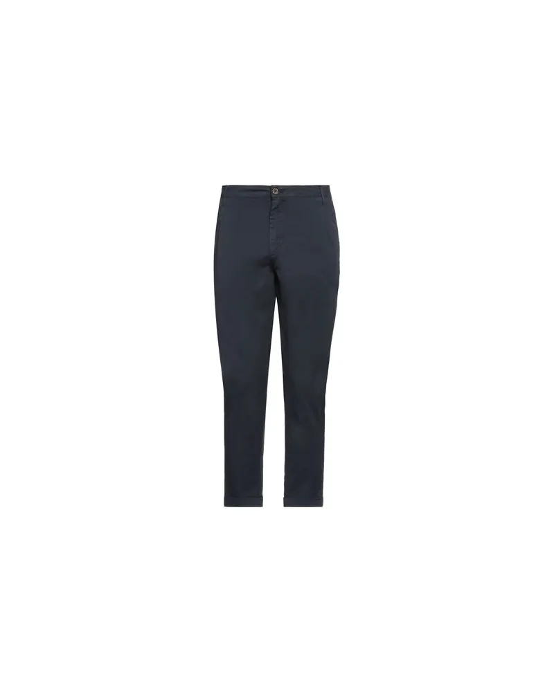 Stilosophy HOSEN & RÖCKE - Hosenauf YOOX.COM Nachtblau