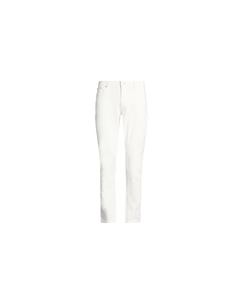 Michael Kors HOSEN & RÖCKE - Jeanshosenauf YOOX.COM Weiß