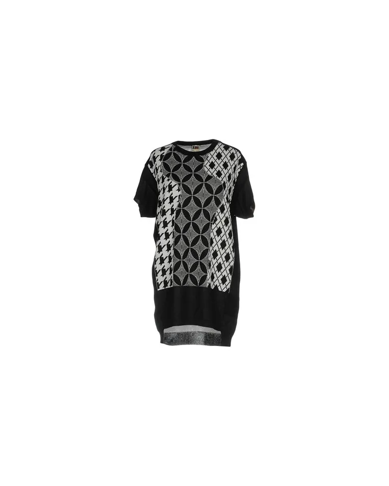 I'M Isola Marras I ISOLA MARRAS - KLEIDER - Mini-Kleiderauf YOOX.COM Schwarz