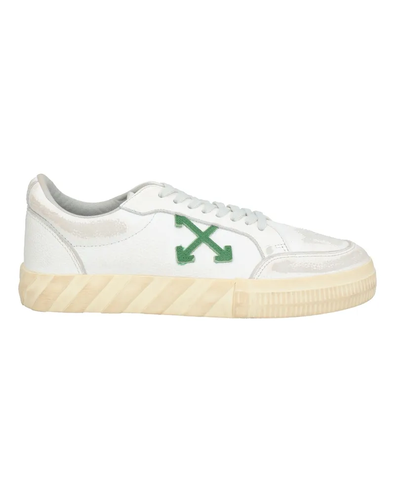 OFF-WHITE Sneakers Weiß