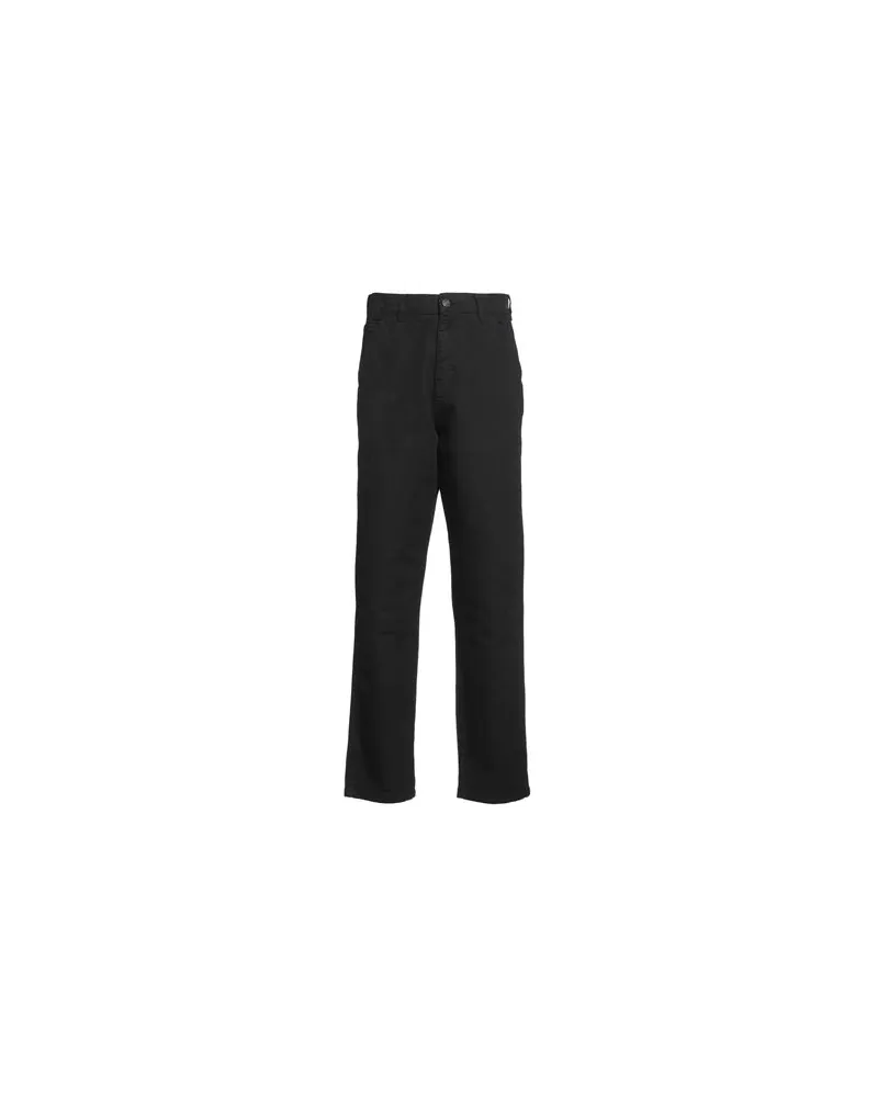 Iuter HOSEN & RÖCKE - Hosenauf YOOX.COM Schwarz