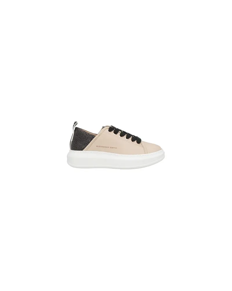 Alexander Smith SCHUHE - Sneakersauf YOOX.COM Beige