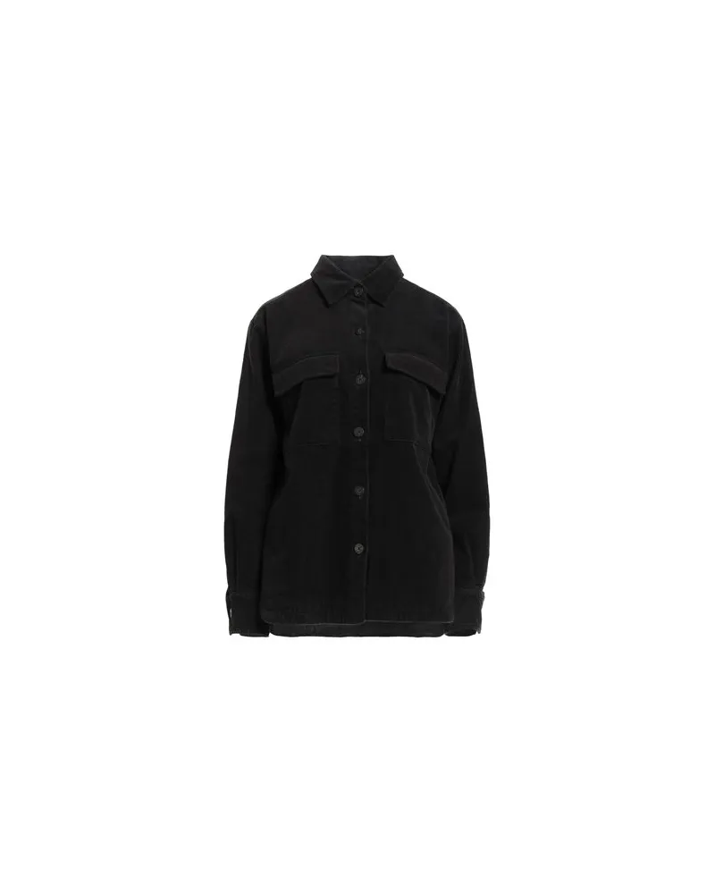 Sun68 TOPS - Hemdenauf YOOX.COM Schwarz