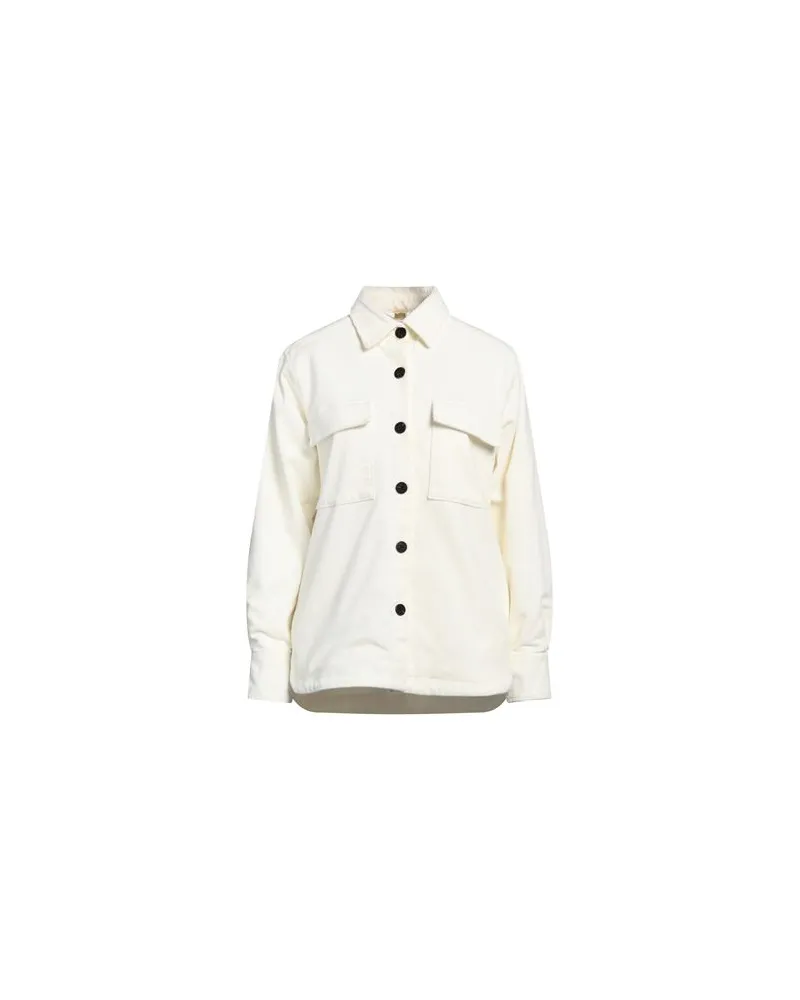Sun68 TOPS - Hemdenauf YOOX.COM Elfenbein