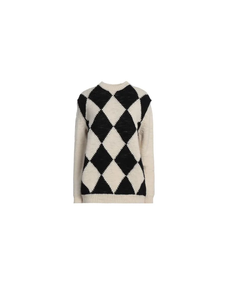 Department 5 STRICKWAREN - Pulloverauf YOOX.COM Elfenbein
