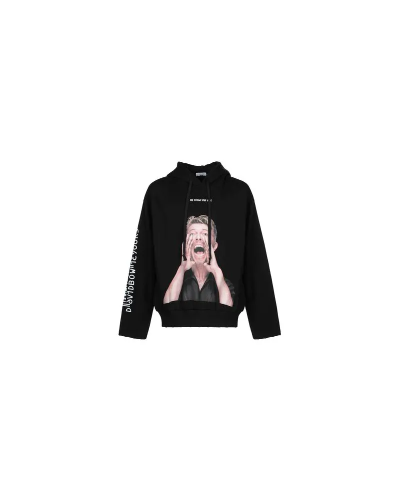 IH NOM UH NIT TOPS - Sweatshirtsauf YOOX.COM Schwarz