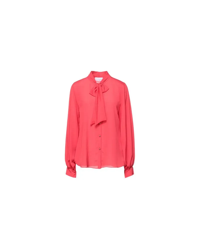 Gaëlle Bonheur TOPS - Hemdenauf YOOX.COM Rot