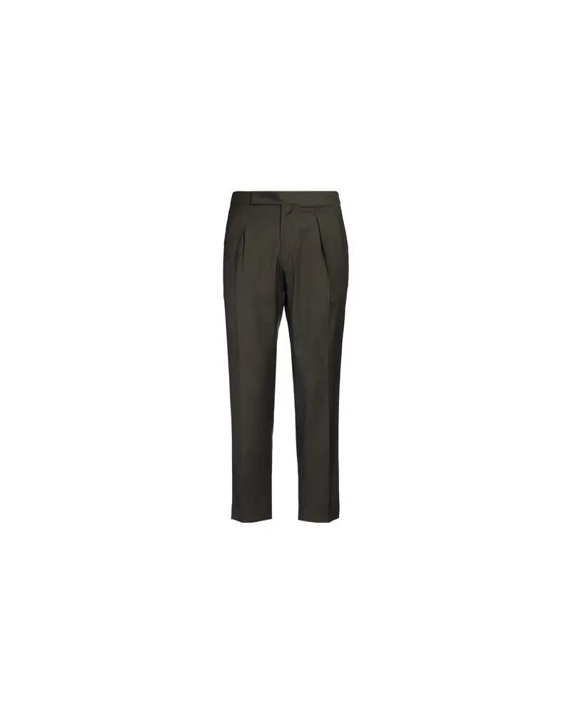 Briglia 1949 HOSEN & RÖCKE - Hosenauf YOOX.COM Militärgrün