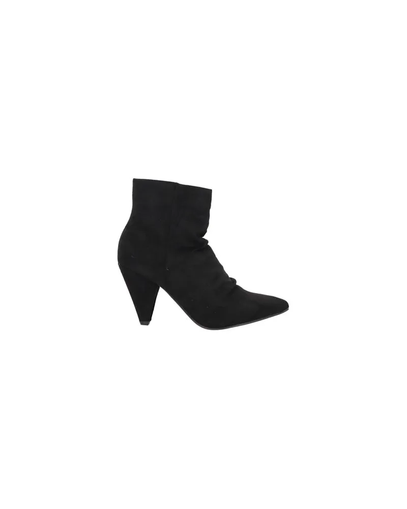 Sexy Woman SCHUHE - Stiefelettenauf YOOX.COM Schwarz