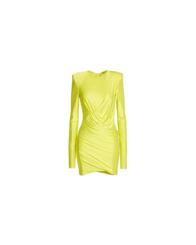 Alexandre Vauthier KLEIDER - Mini-Kleiderauf YOOX.COM Gelb