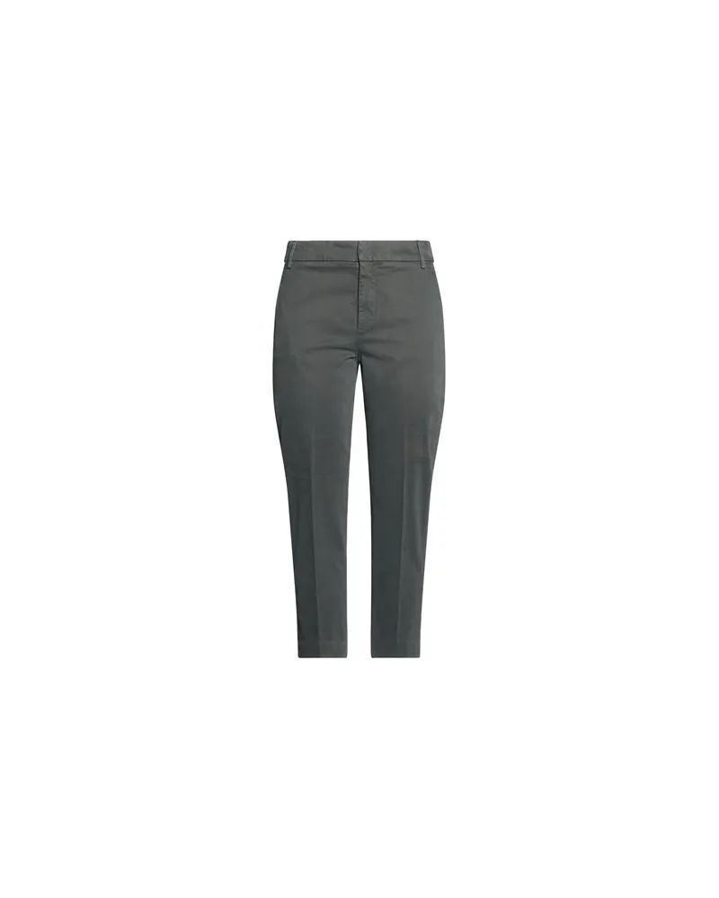 Dondup HOSEN & RÖCKE - Hosenauf YOOX.COM Braungrau