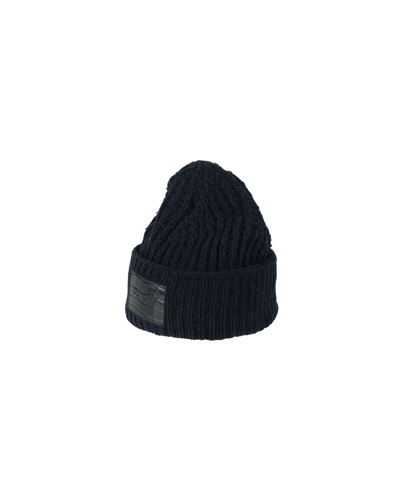 Dondup ACCESSOIRES - Mützen & Hüteauf YOOX.COM Nachtblau