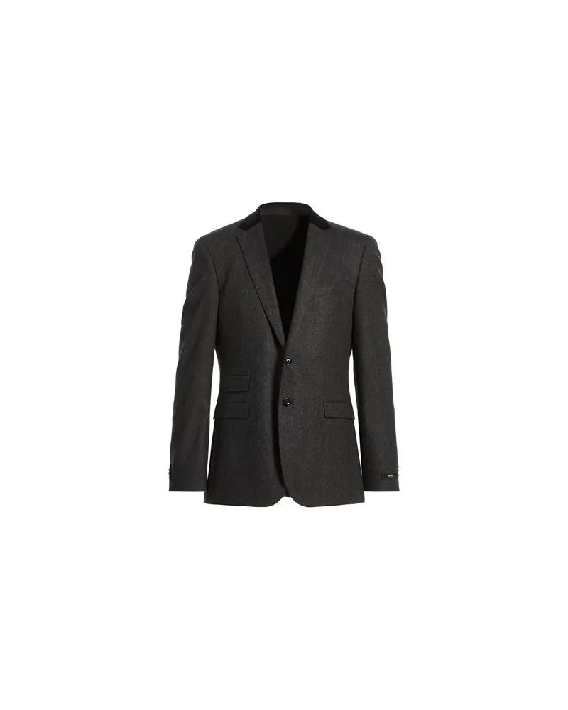 HUGO BOSS ANZÜGE und CO-ORDS - Blazersauf YOOX.COM Braungrau