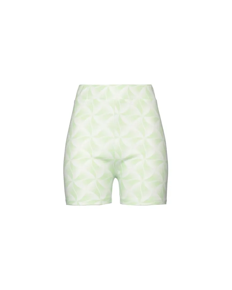 ROTATE Birger Christensen HOSEN & RÖCKE - Shorts & Bermudashortsauf YOOX.COM Säuregrün