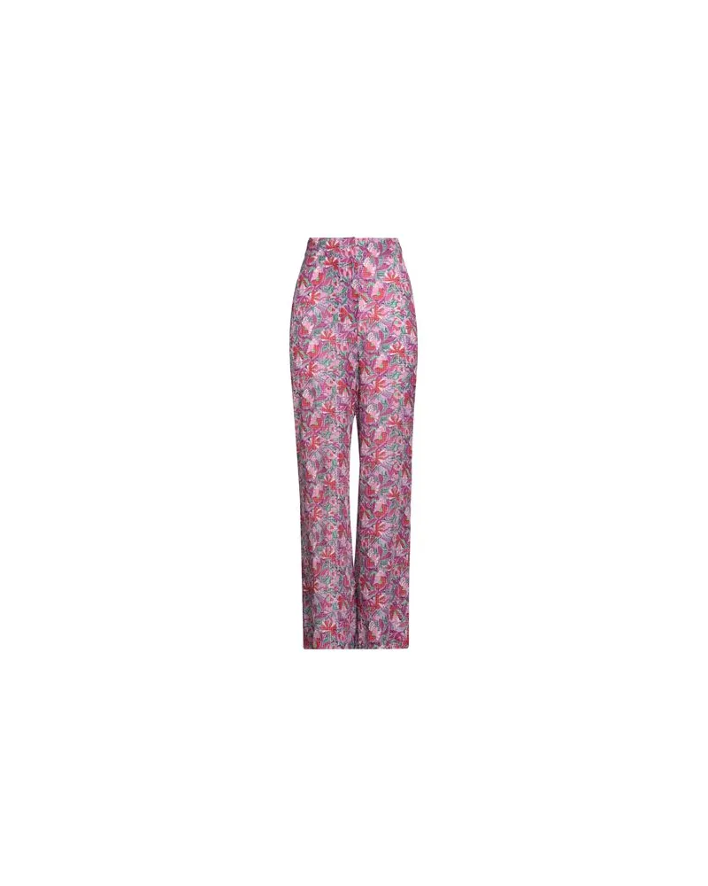ba&sh HOSEN & RÖCKE - Hosenauf YOOX.COM Lila