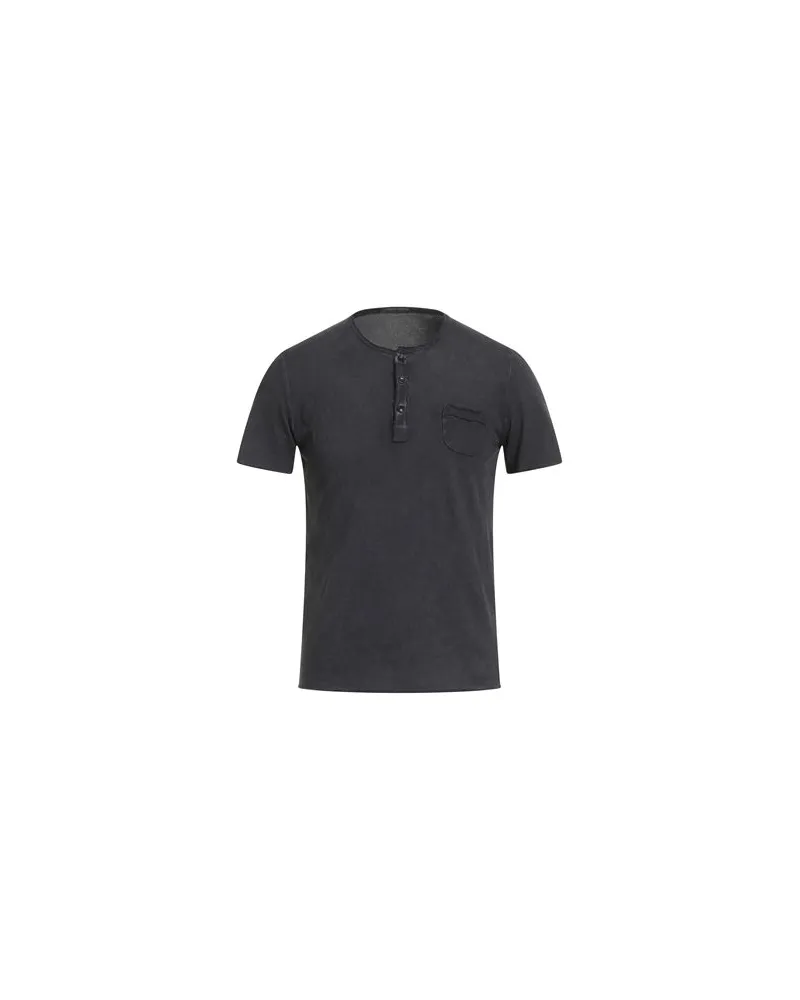 Roberto Collina TOPS - T-shirtsauf YOOX.COM Braungrau