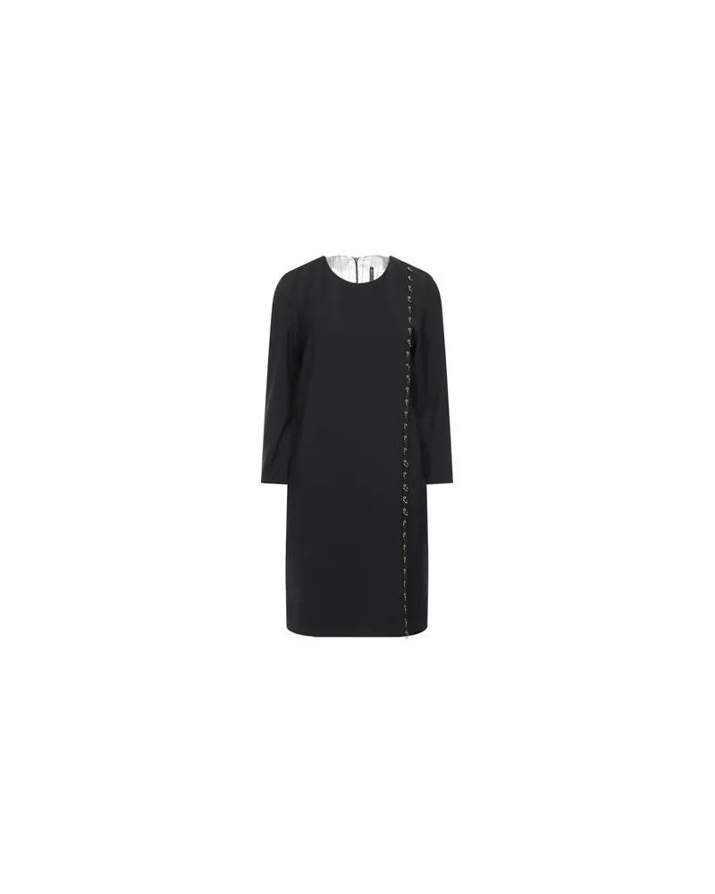 Manila Grace KLEIDER - Mini-Kleiderauf YOOX.COM Schwarz