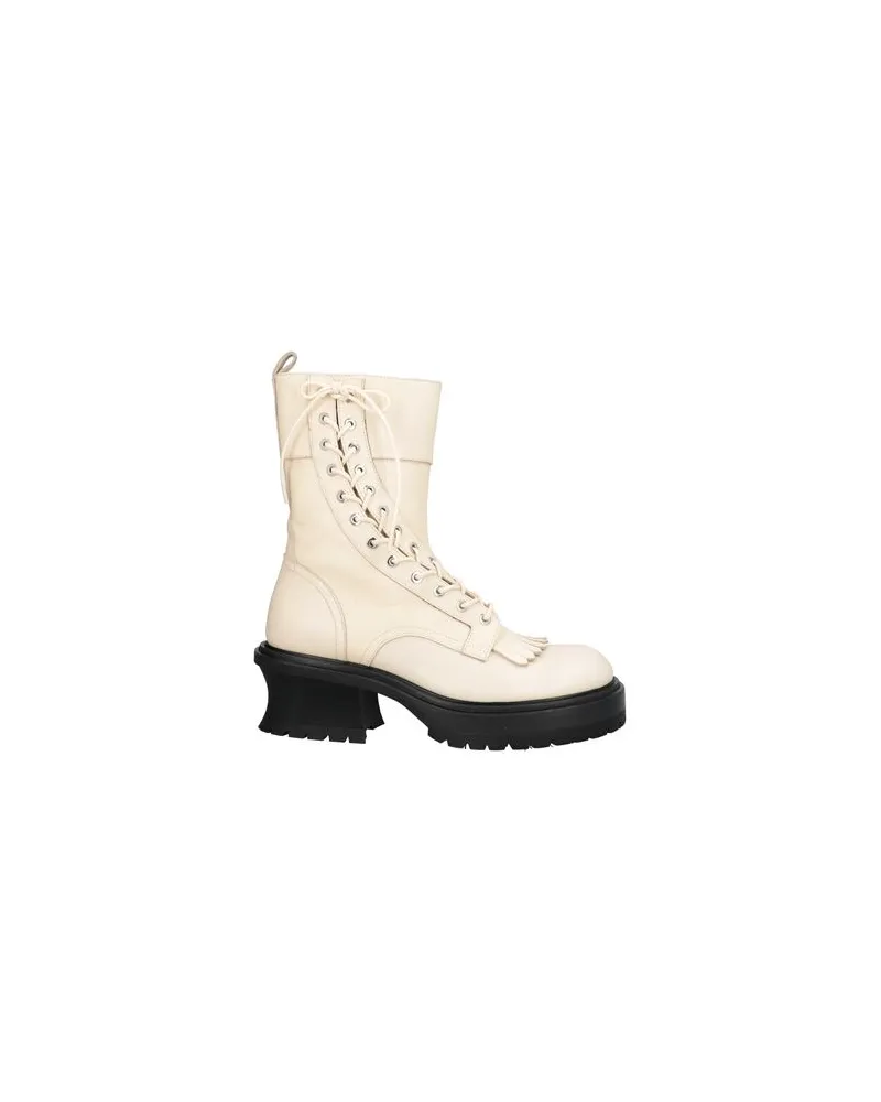 Attilio Giusti Leombruni SCHUHE - Stiefelettenauf YOOX.COM Beige