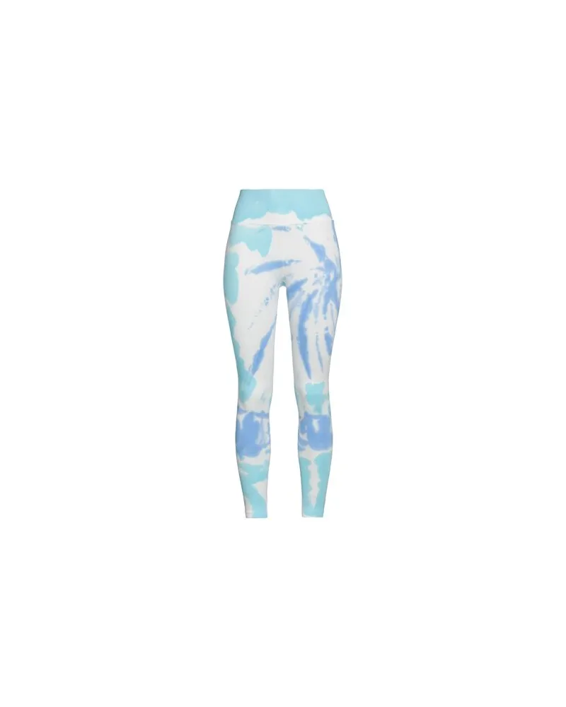 Spiritual Gangster HOSEN & RÖCKE - Leggingsauf YOOX.COM Weiß