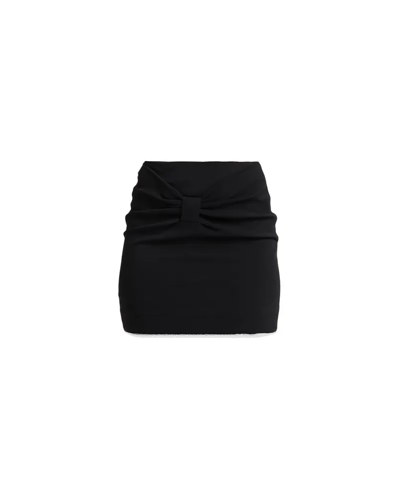 Liu Jo HOSEN & RÖCKE - Miniröckeauf YOOX.COM Schwarz