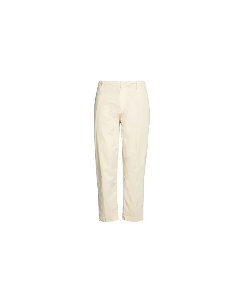 Dondup HOSEN & RÖCKE - Hosenauf YOOX.COM Beige