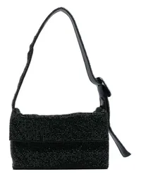 Benedetta Bruzziches Schultertasche Schwarz