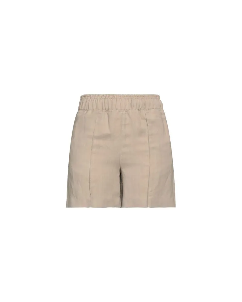 Brunello Cucinelli HOSEN & RÖCKE - Shorts & Bermudashortsauf YOOX.COM Hellbraun