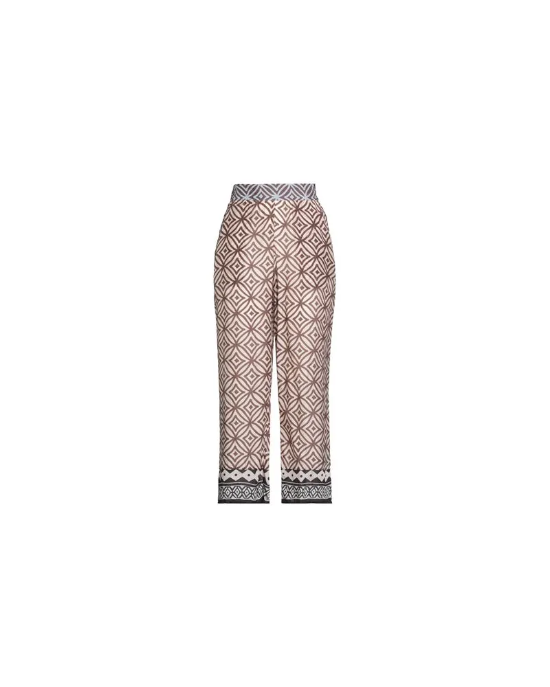 Alessia Santi HOSEN & RÖCKE - Hosenauf YOOX.COM Hellrosa