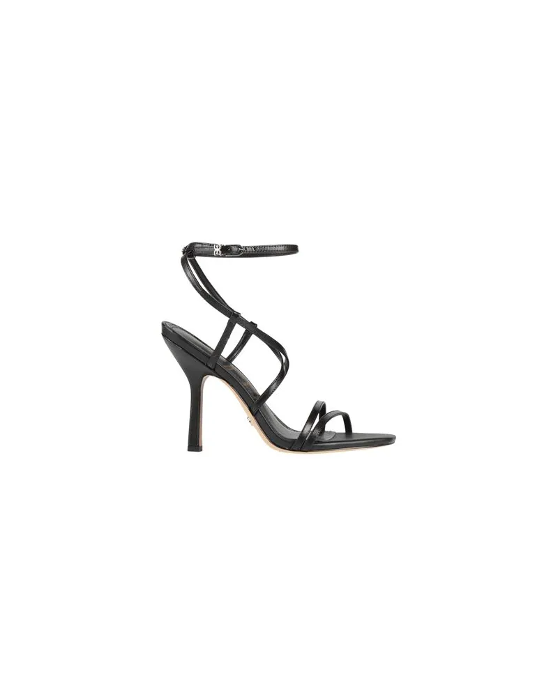 Sam Edelman SCHUHE - Sandalenauf YOOX.COM Schwarz