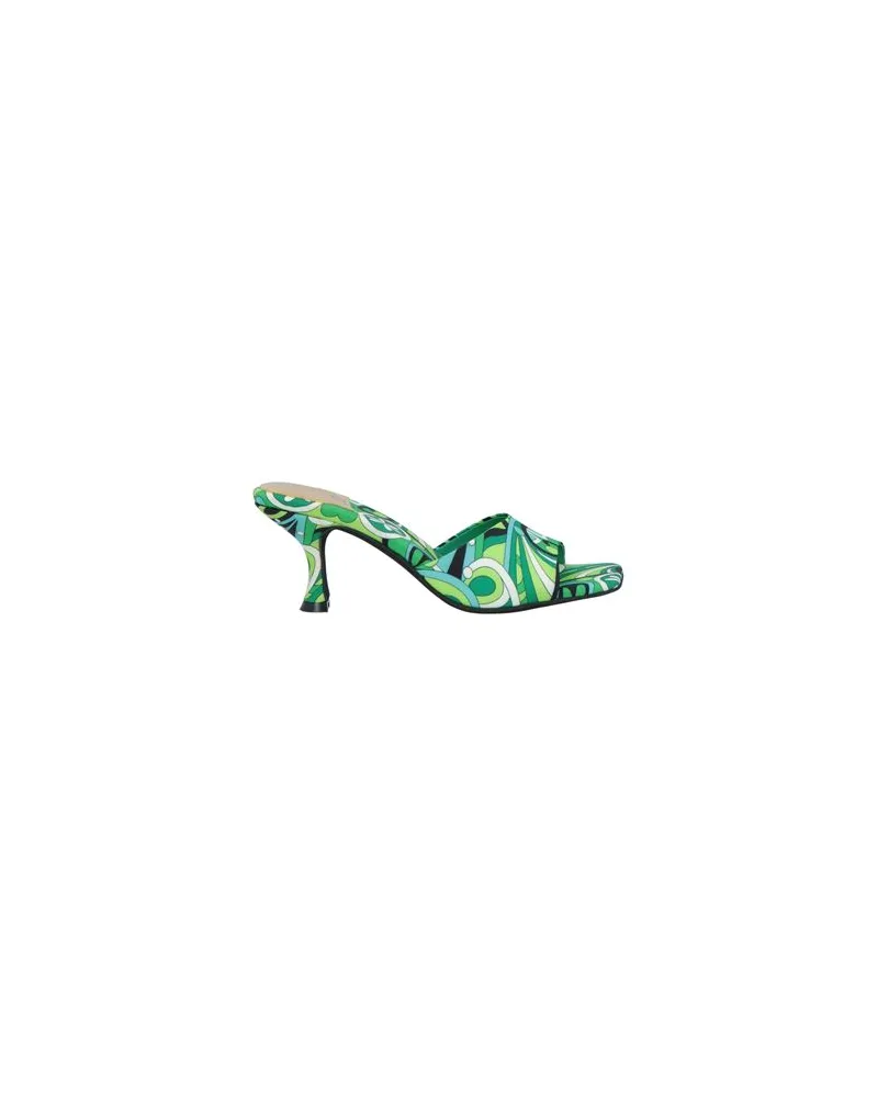 Jeffrey Campbell SCHUHE - Sandalenauf YOOX.COM Grün