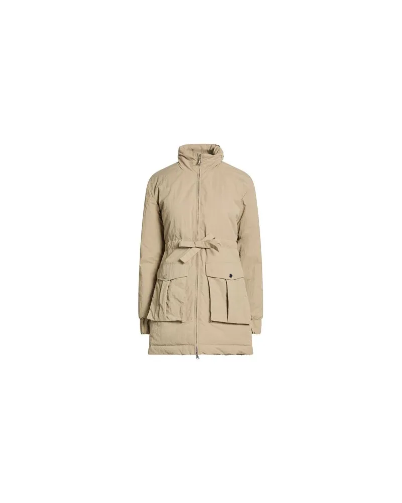 Patrizia Pepe JACKEN & MÄNTEL - Mäntelauf YOOX.COM Militärgrün