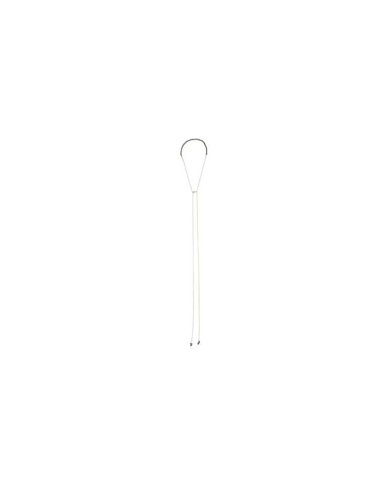 Isabel Marant SCHMUCK und UHREN - Halskettenauf YOOX.COM Schwarz