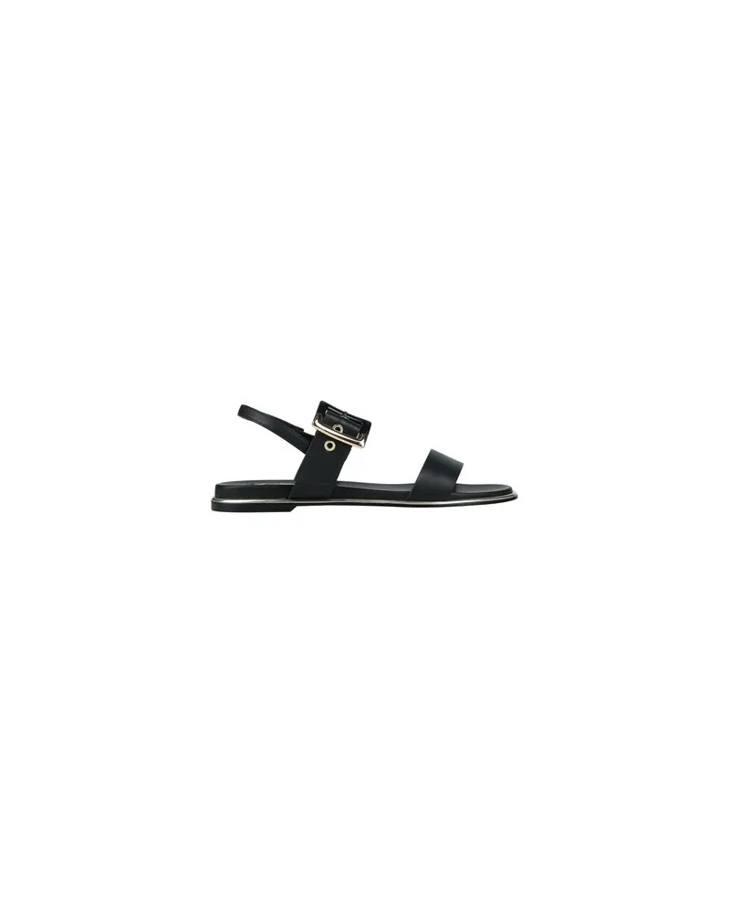 Gaudi SCHUHE - Sandalenauf YOOX.COM Schwarz