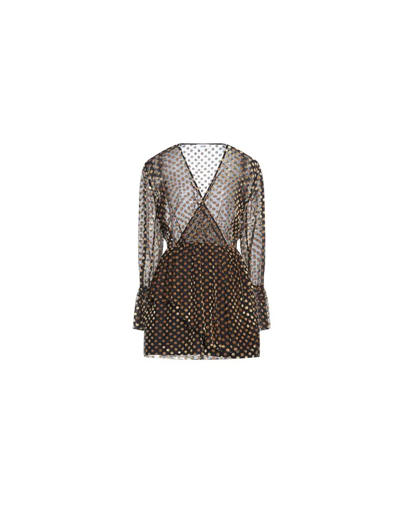 Jijil KLEIDER - Mini-Kleiderauf YOOX.COM Schwarz