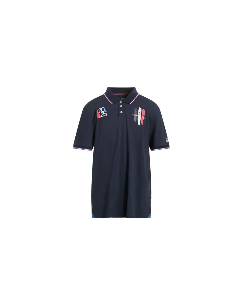 North Sails TOPS - Poloshirtsauf YOOX.COM Marineblau