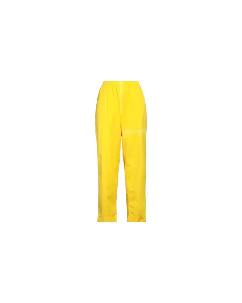 Haikure HOSEN & RÖCKE - Hosenauf YOOX.COM Gelb