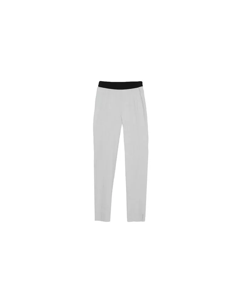Erika Cavallini HOSEN & RÖCKE - Hosenauf YOOX.COM Hellgrau