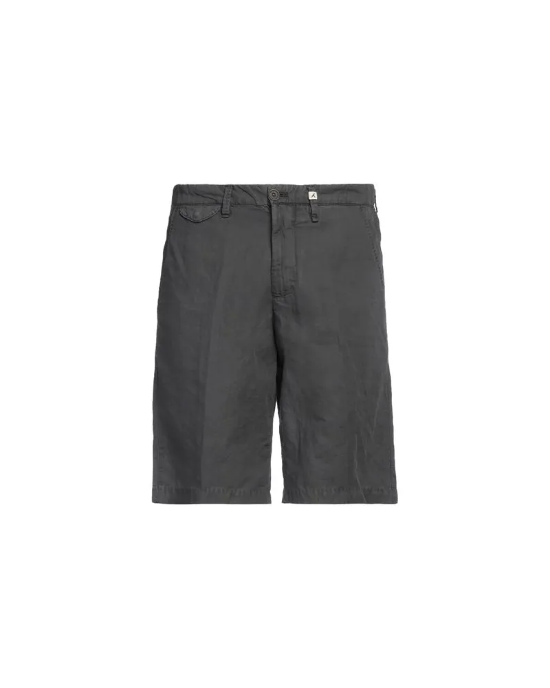 MYTHS HOSEN & RÖCKE - Shorts & Bermudashortsauf YOOX.COM Blei