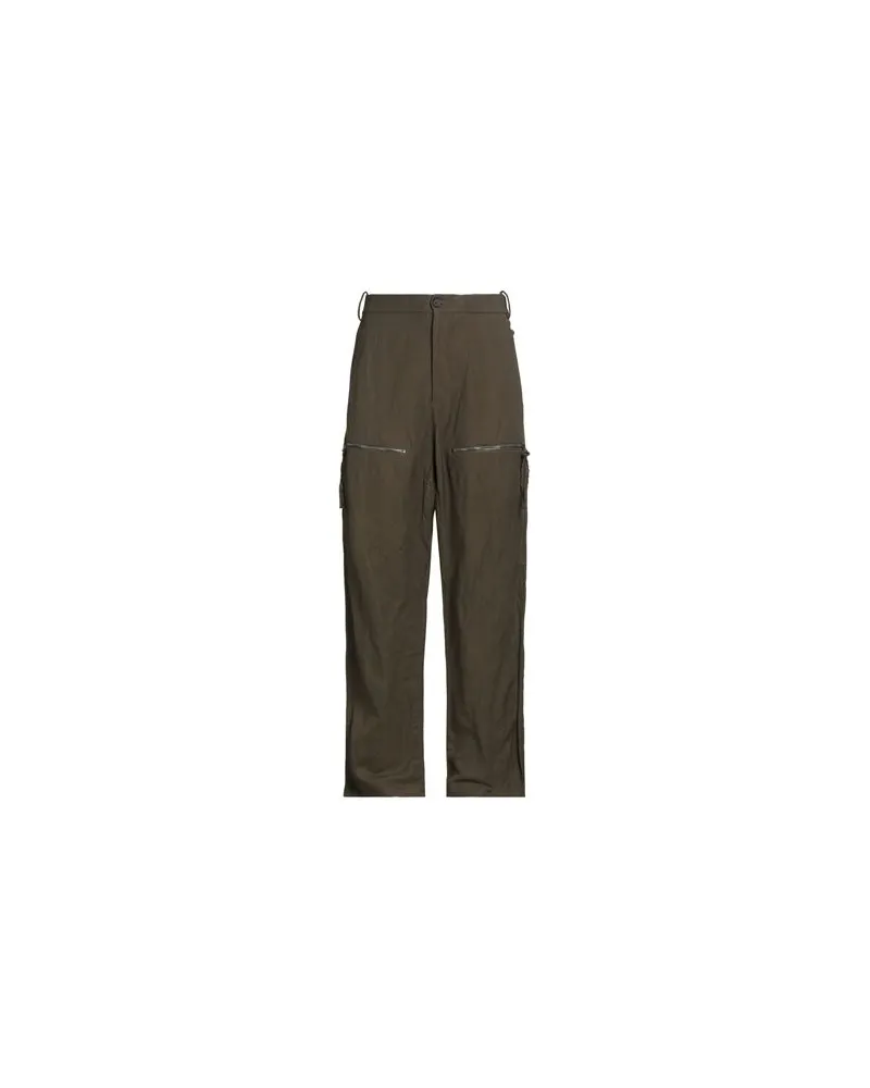 Masnada HOSEN & RÖCKE - Hosenauf YOOX.COM Khaki
