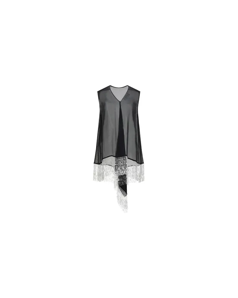 SPORTMAX TOPS - Topsauf YOOX.COM Schwarz