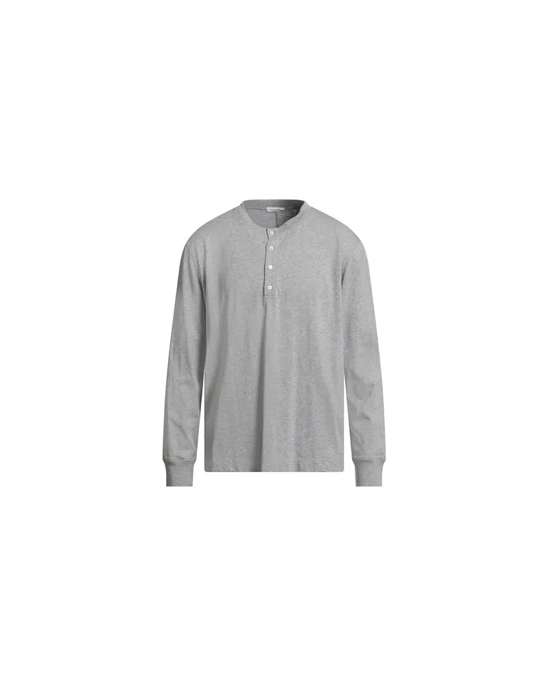 Paolo Pecora Milano TOPS - T-shirtsauf YOOX.COM Grau