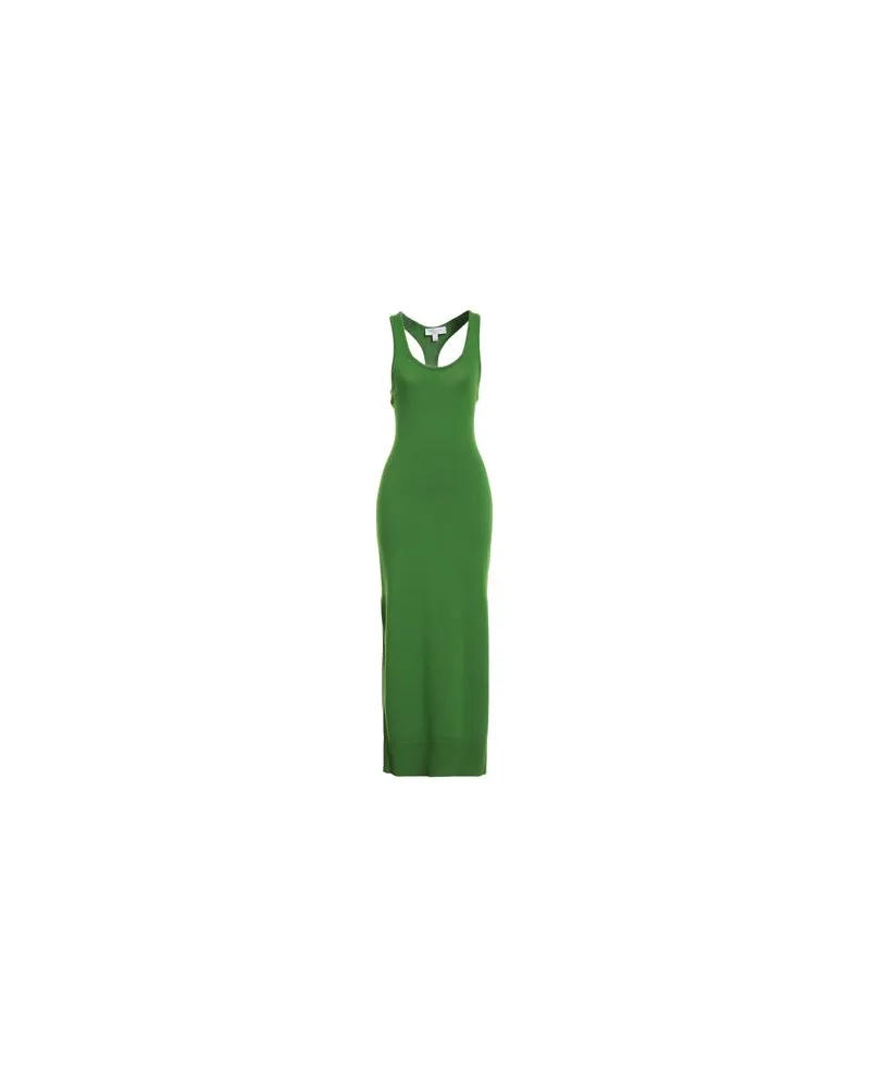 Michael Kors KLEIDER - Maxi-Kleiderauf YOOX.COM Militärgrün