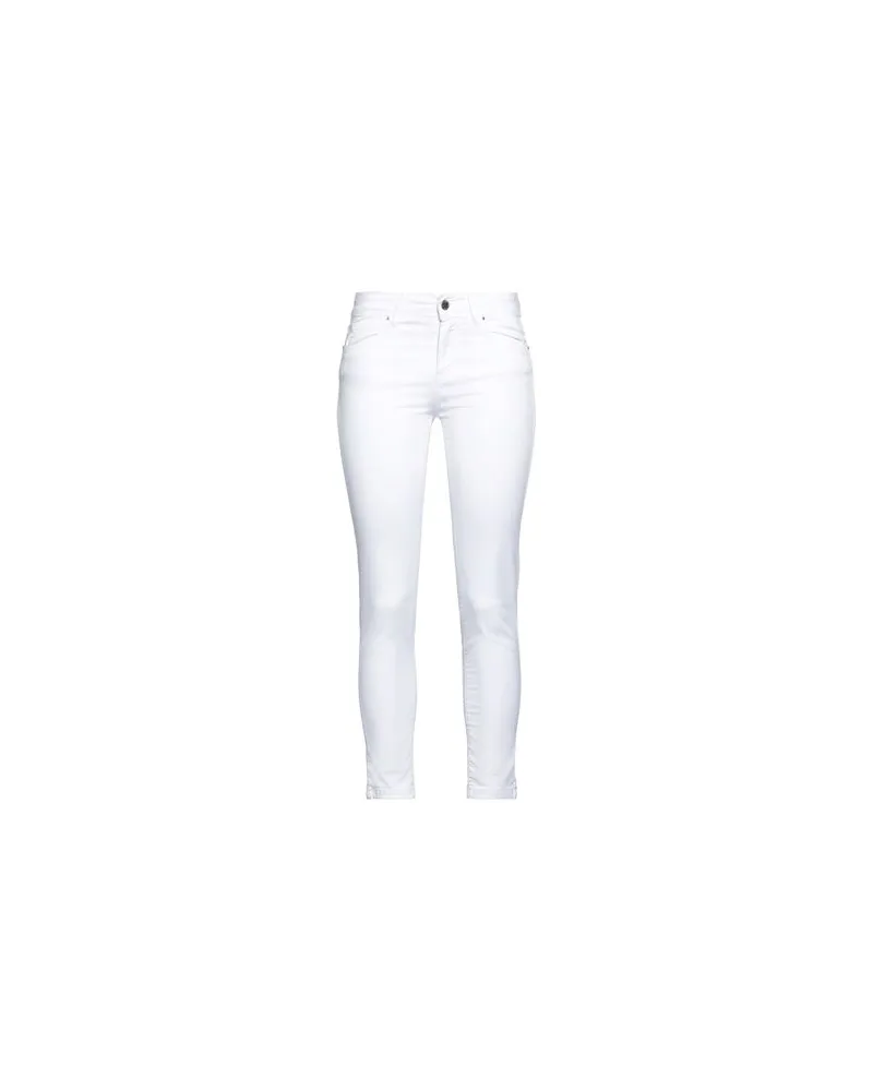 Fly Girl HOSEN & RÖCKE - Hosenauf YOOX.COM Weiß