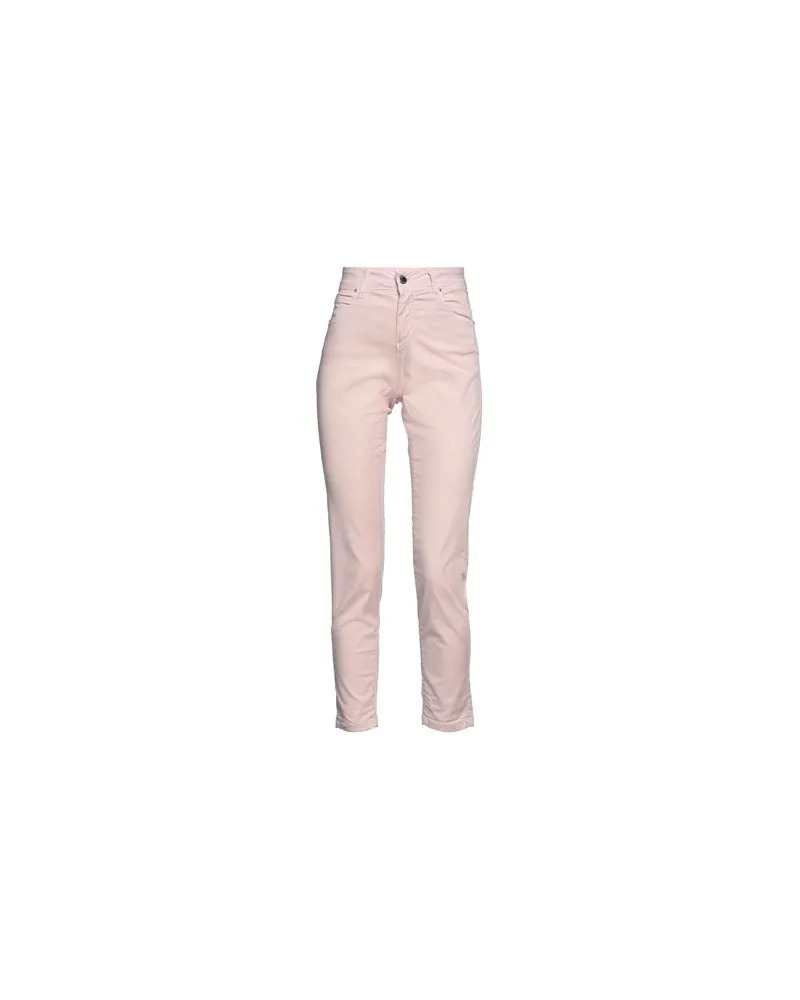 Fly Girl HOSEN & RÖCKE - Hosenauf YOOX.COM Hellrosa
