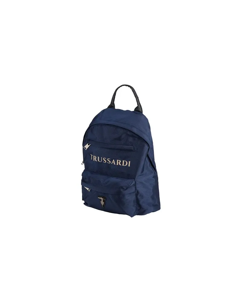 Trussardi TASCHEN - Rucksäckeauf YOOX.COM Marineblau