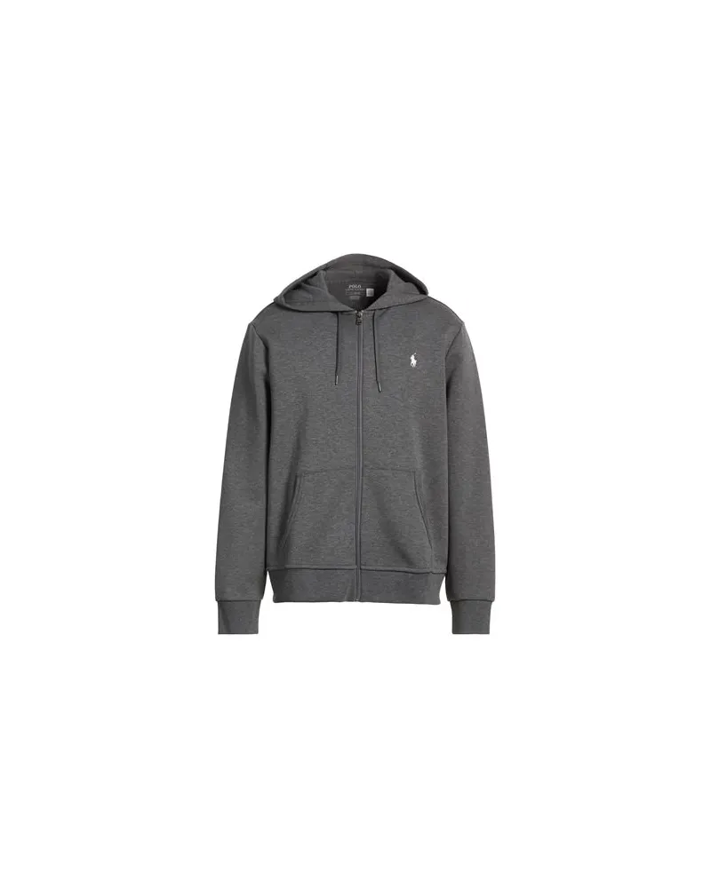 Ralph Lauren TOPS - Sweatshirtsauf YOOX.COM Grau
