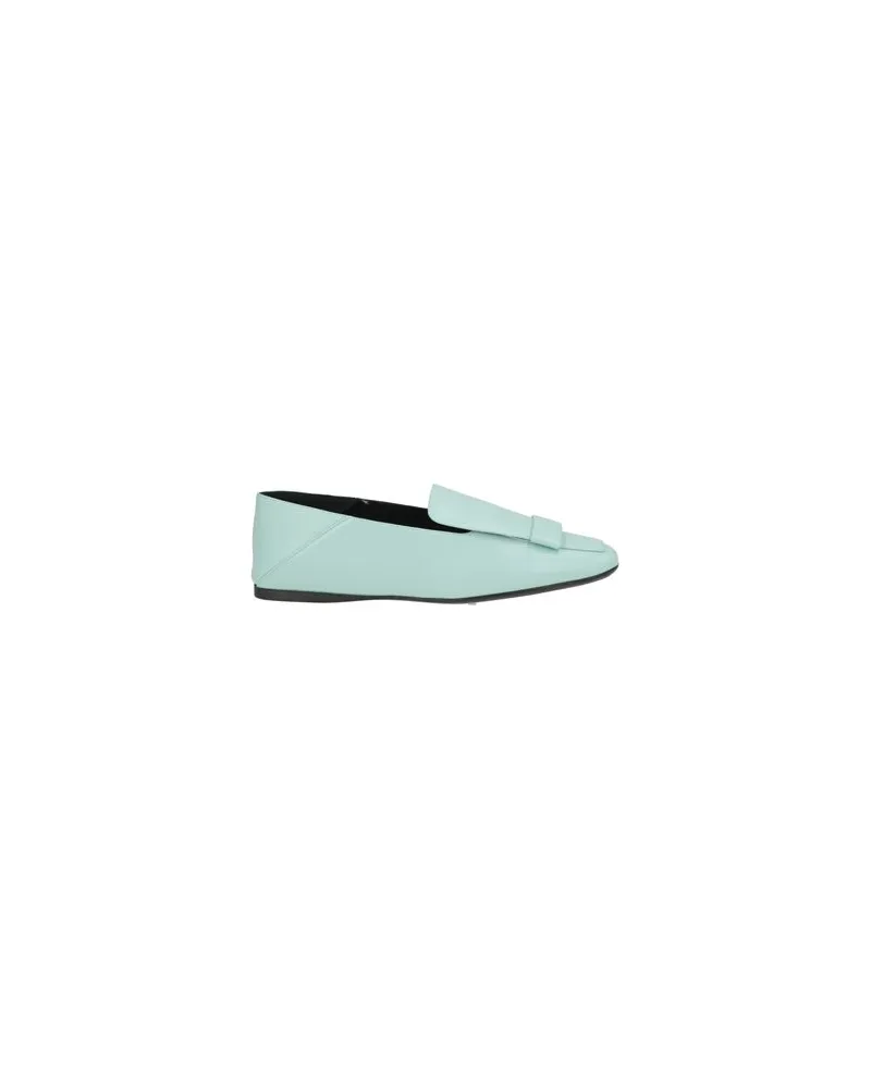 Sergio Rossi SCHUHE - Mokassinsauf YOOX.COM Tūrkis