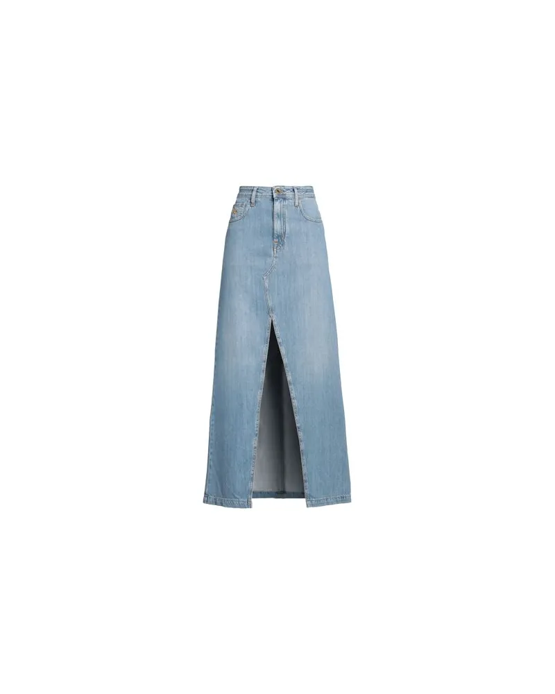 Jacob Cohën HOSEN & RÖCKE - Jeansröckeauf YOOX.COM Blau