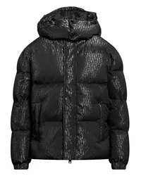 Diesel Pufferjacke & Daunenjacke Schwarz